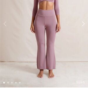 ISO Indigo Luna mauve Agni flares